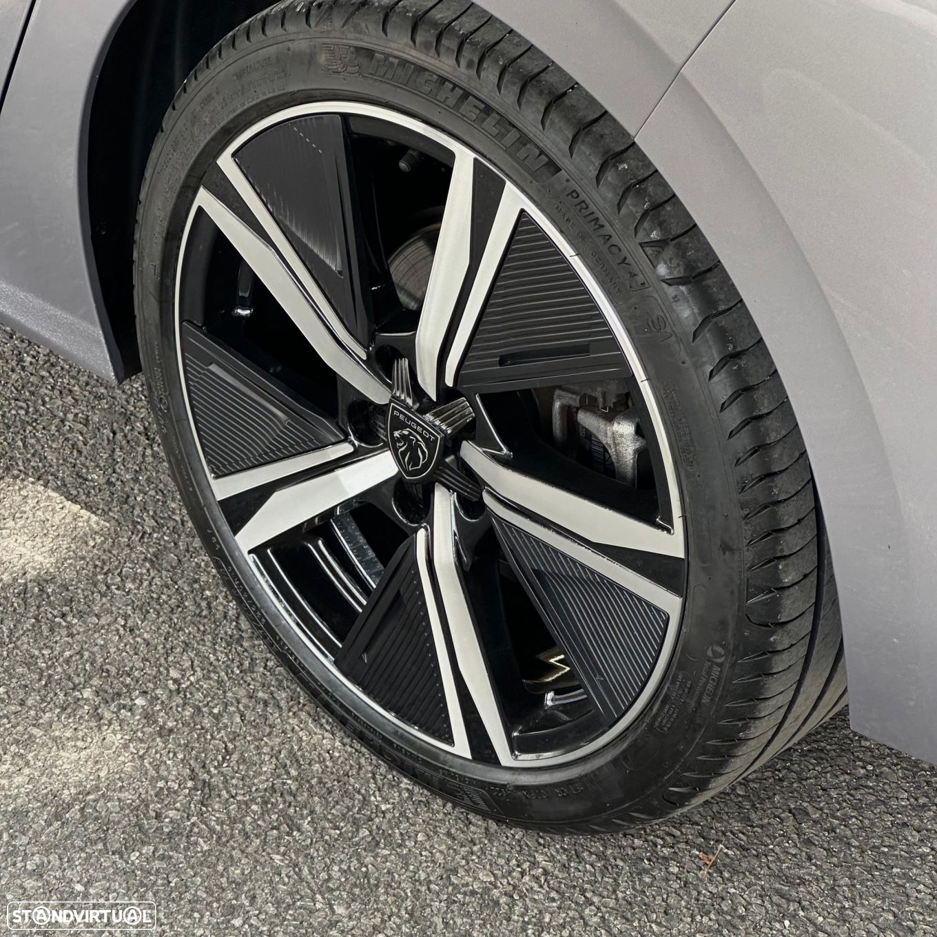 Peugeot 308 1.2 PureTech GT EAT8 - 18