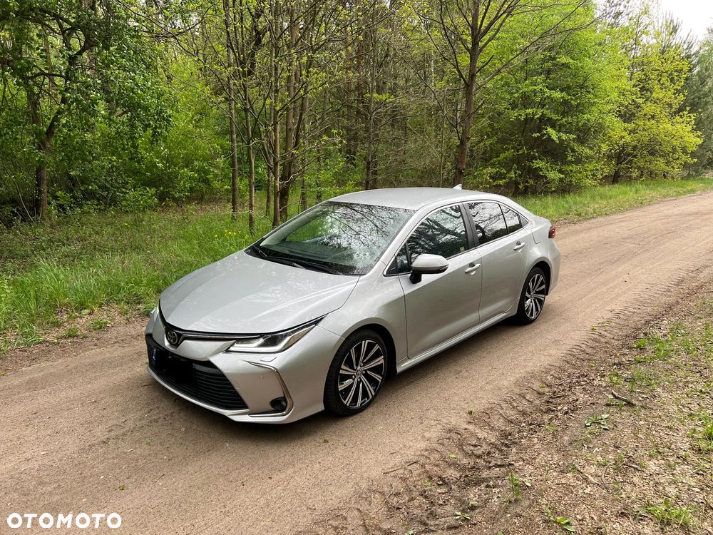 Toyota Corolla 1.5 Comfort MS - 2
