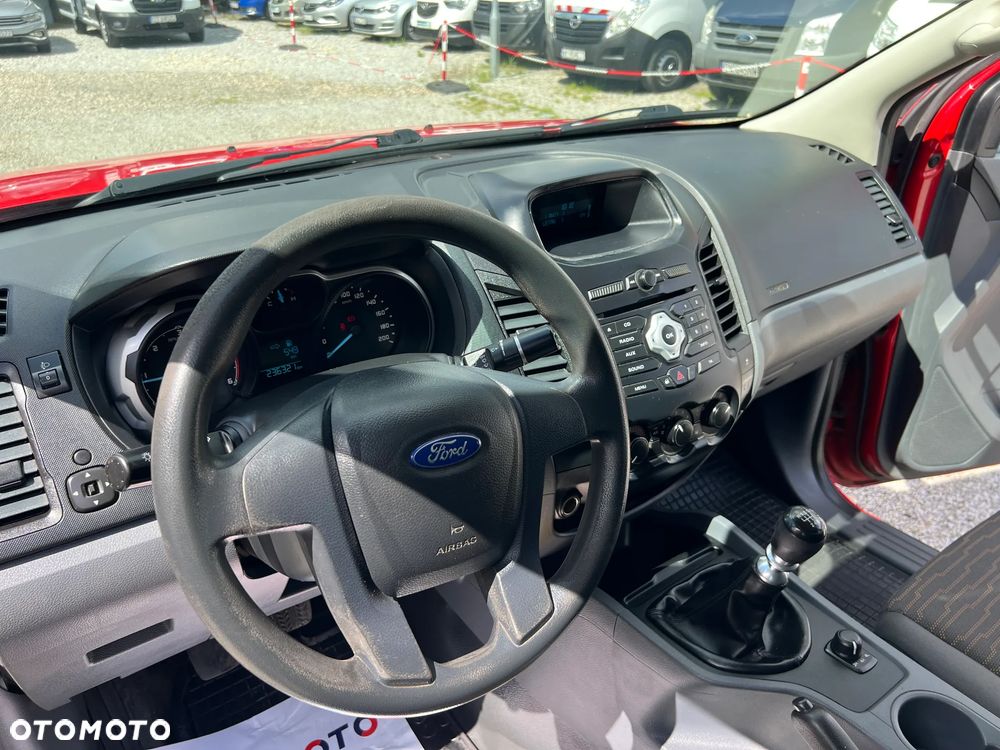 Ford Ranger 2.2 TDCi 4x4 DC XL - 16