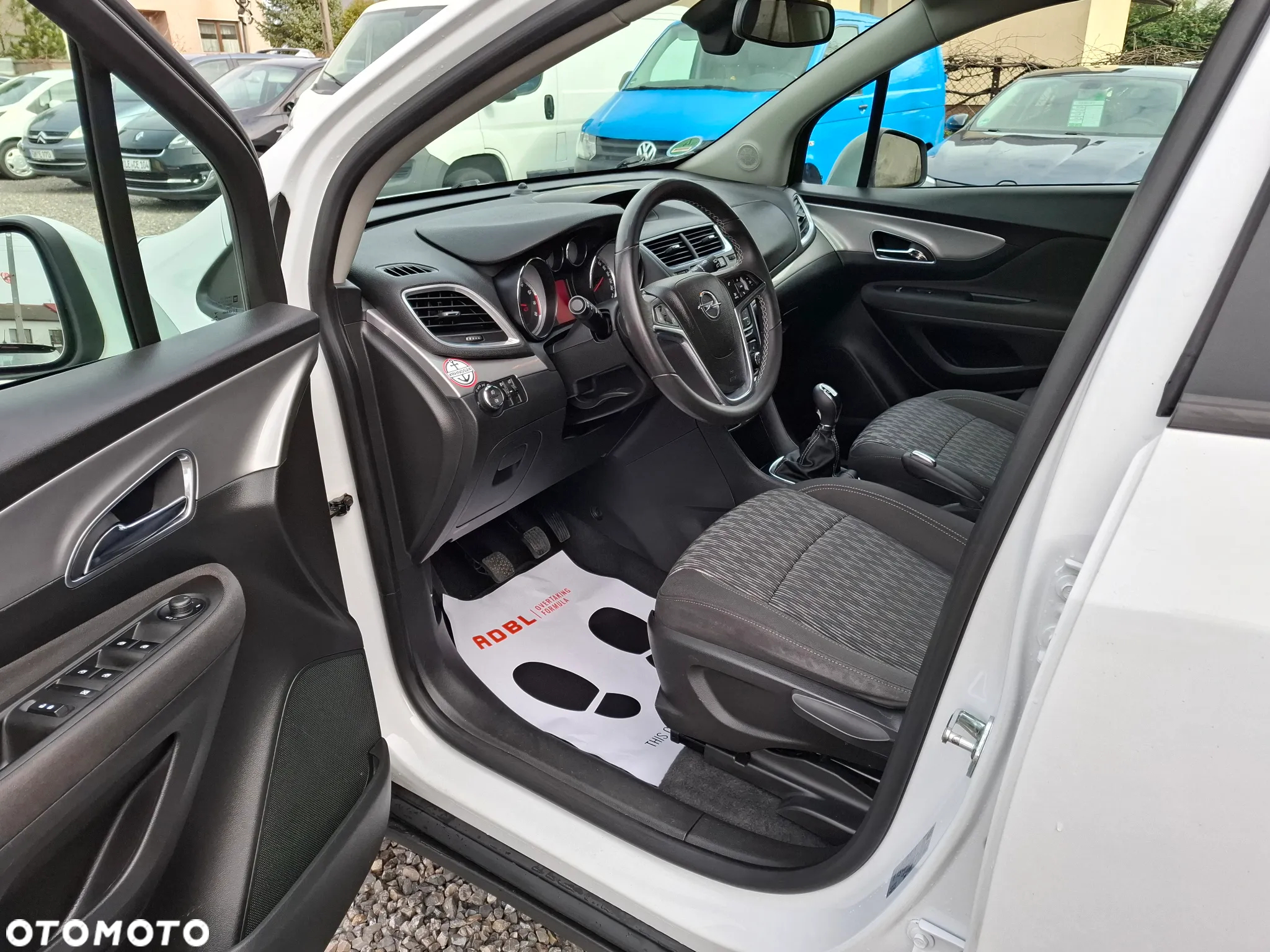 Opel Mokka 1.4 T Cosmo S&S 4x4 - 2