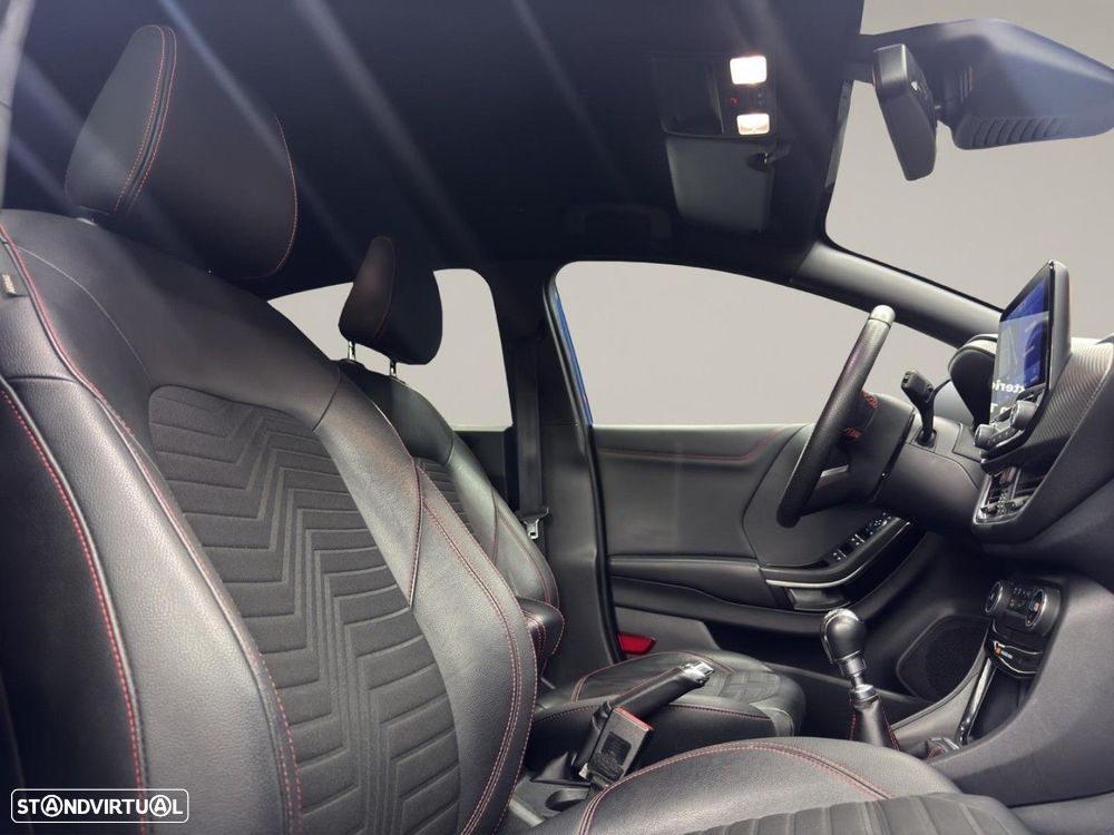 Ford Puma 1.0 EcoBoost MHEV ST-Line X - 19