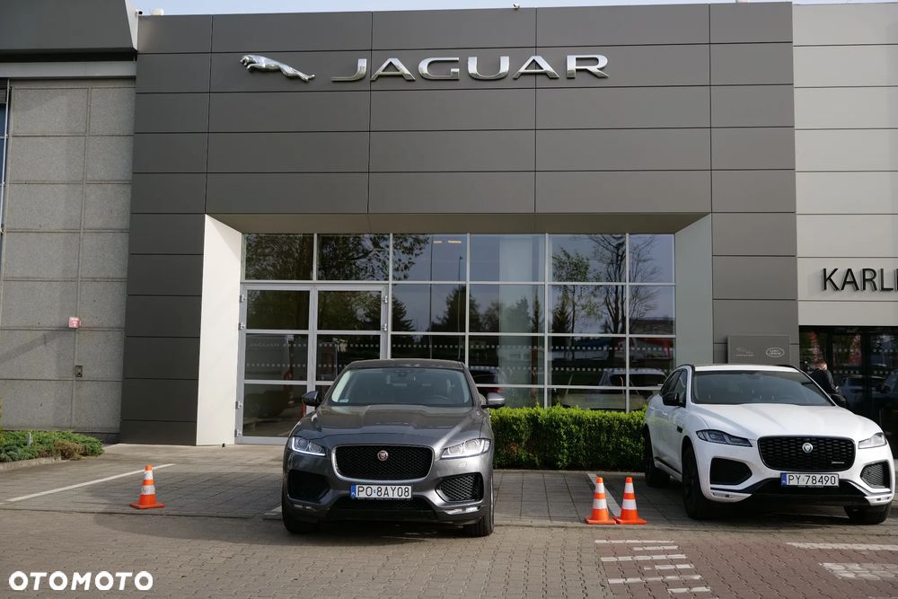 Jaguar F-Pace 2.0 i4D AWD Prestige - 2