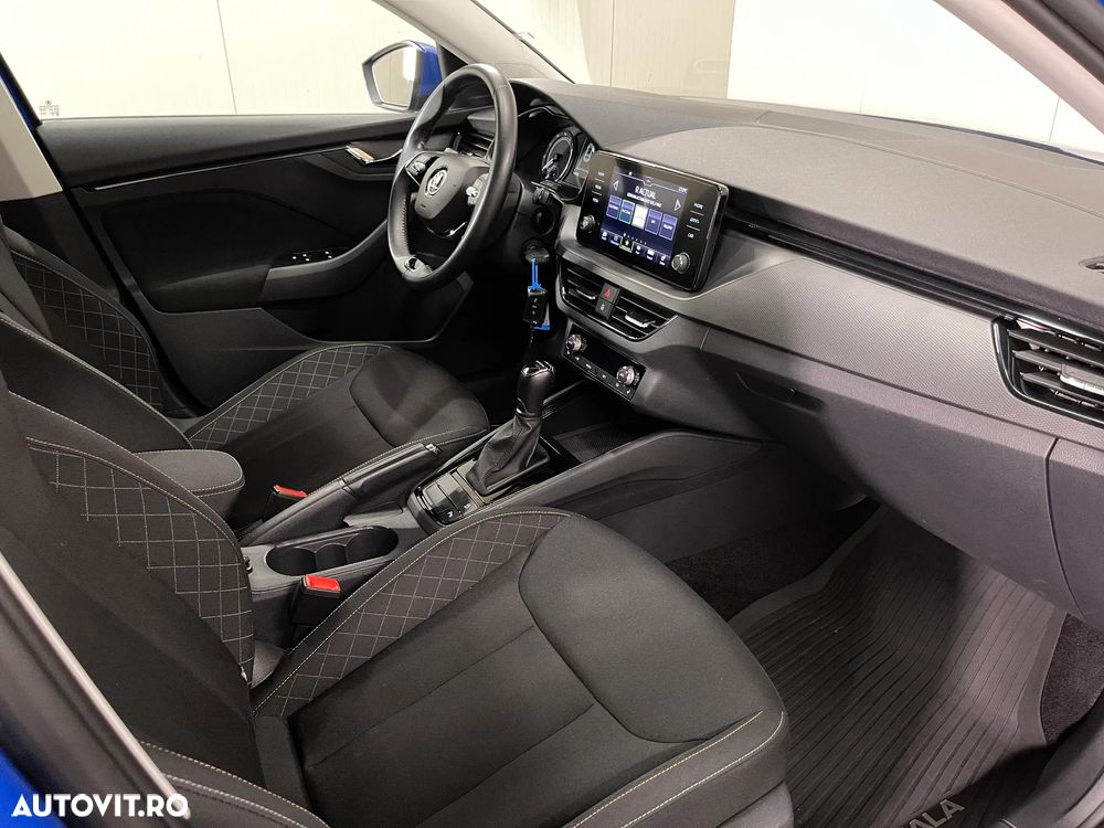 Skoda Scala 1.0 TSI DSG Ambition - 11