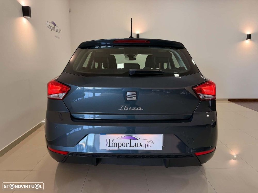 SEAT Ibiza 1.0 TSI Style - 7