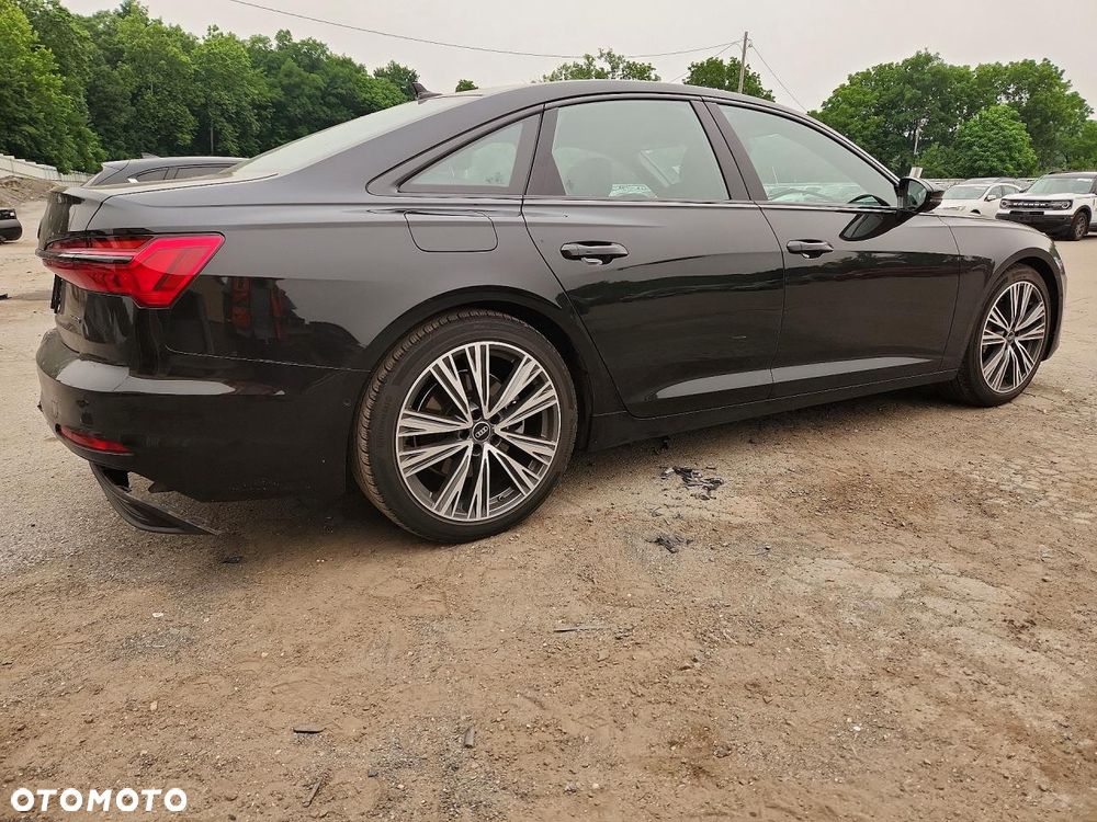 Audi A6 Limousine 45 TFSI quattro S tronic - 4