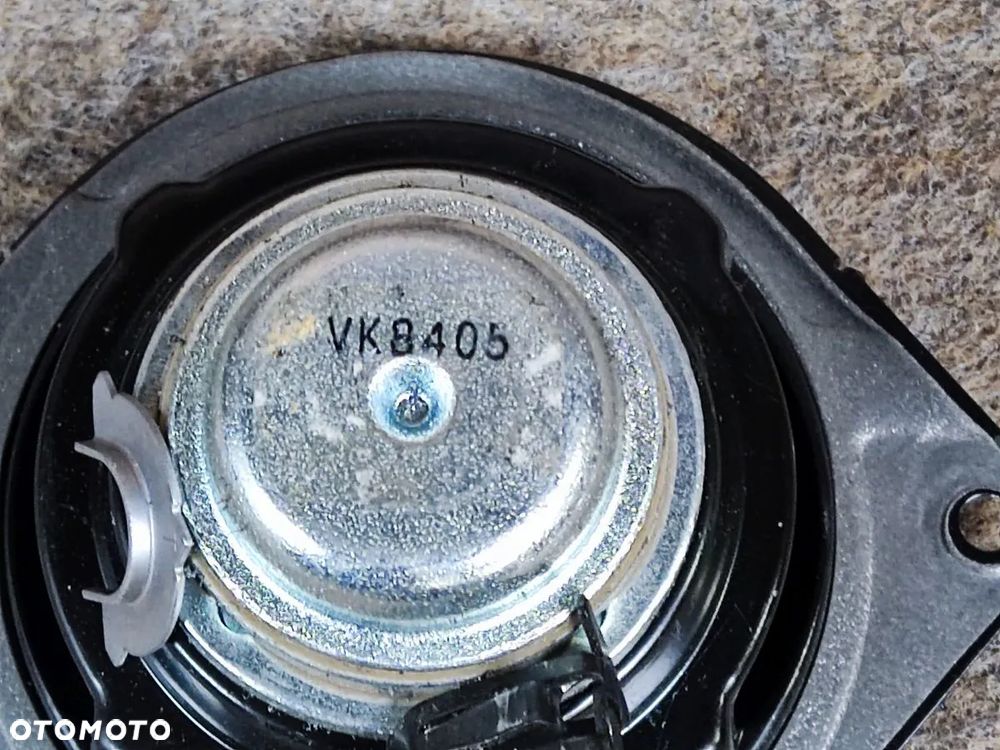 JEEP WRANGLER JL od 2018r Głośniki Głośnik Nagłośnienie Zestaw Wzmacniacz ALPINE - 10