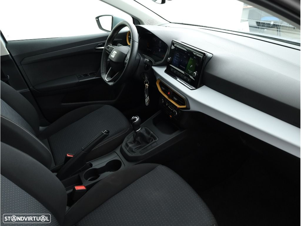 SEAT Ibiza 1.0 TSI Style - 25
