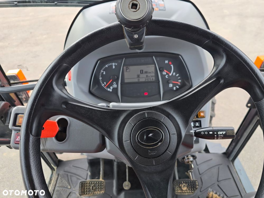 Kubota M5091 - 9