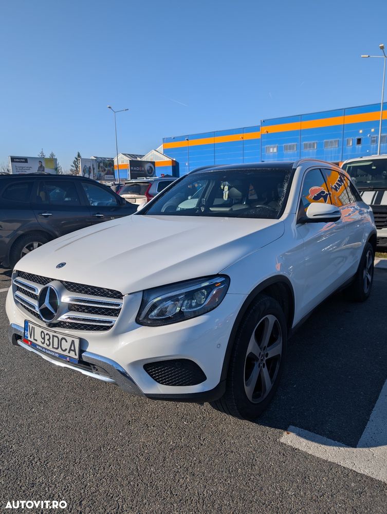 Mercedes-Benz GLC 300 4Matic 9G-TRONIC Exclusive - 15