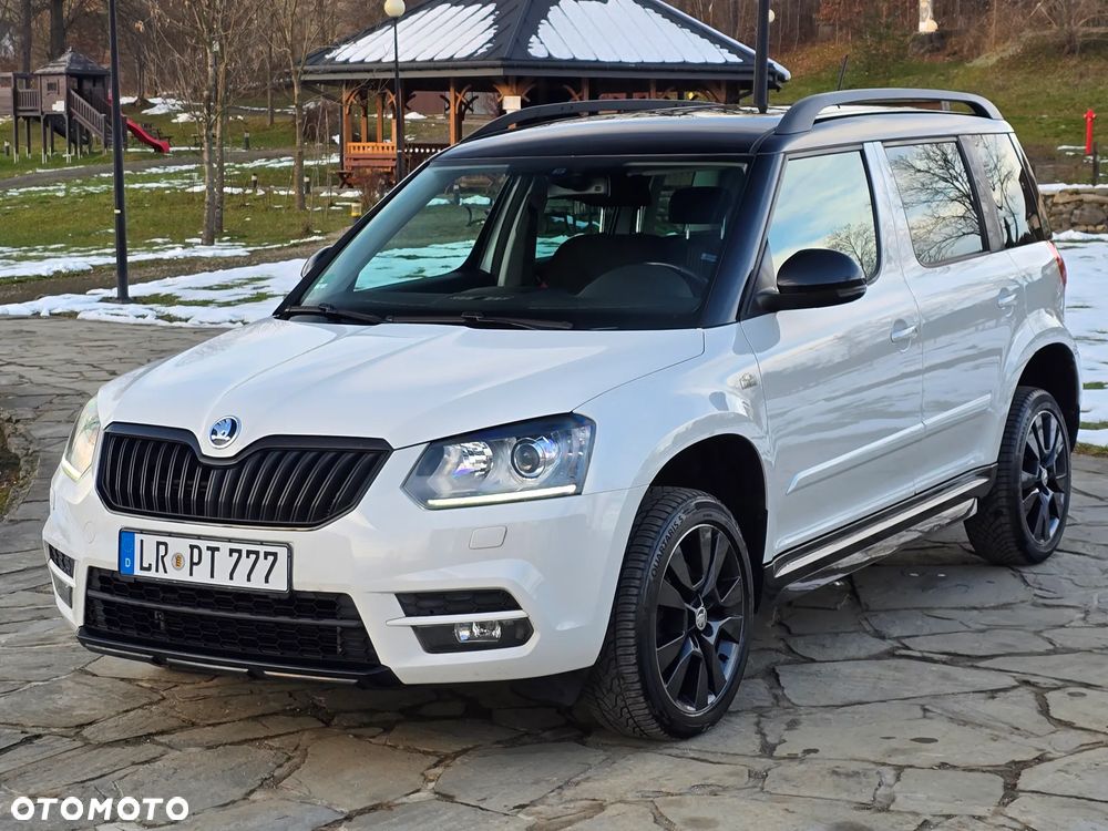 Skoda Yeti 2.0 TDI 4x4 Monte Carlo - 5
