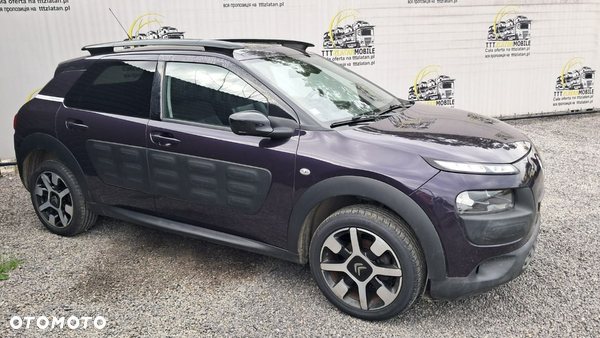 Citroën C4 Cactus