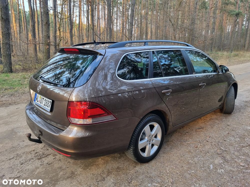 Volkswagen Golf 1.6 TDI DPF BlueMotion Technology Style - 33