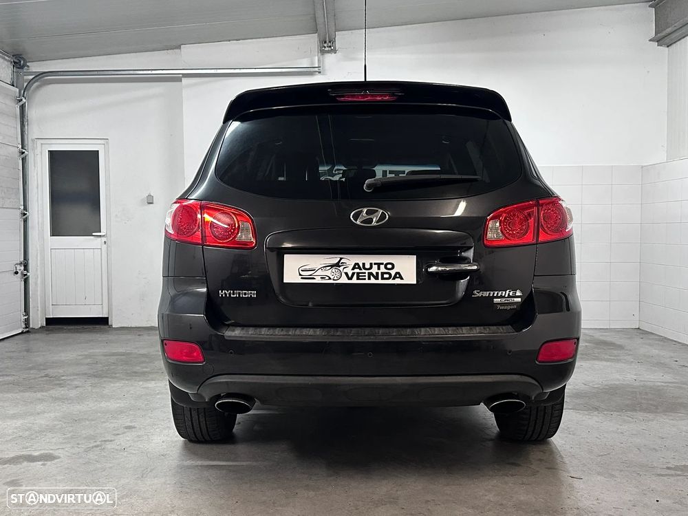 Hyundai Santa Fe 2.2 CRDi 7Wagon Cruise - 5