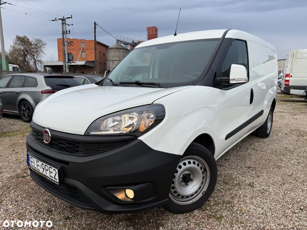 Fiat DOBLO MAXI 1.4 TJET 120 KM NOWY GAZ LPG SUPER STAN OKAZJA 100% PEWNY - 24