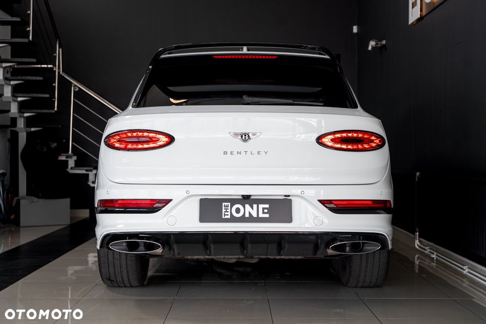 Bentley Bentayga Speed - 8