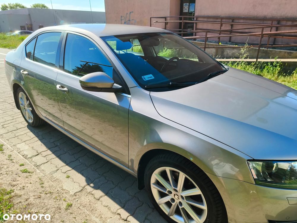 Skoda Octavia 1.8 TSI L&K - 12