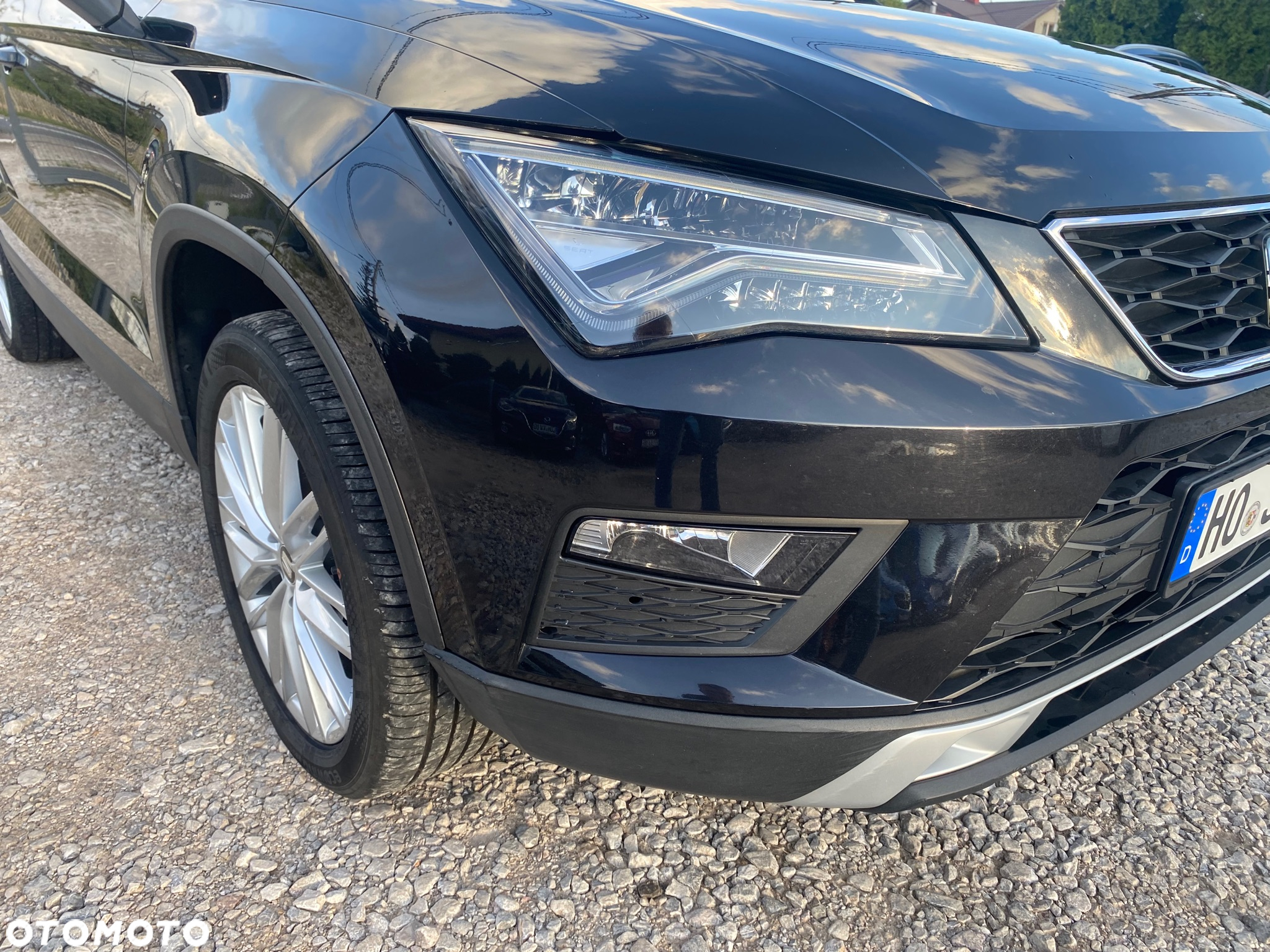 Seat Ateca 1.4 ECO TSI XCELLENCE - 10