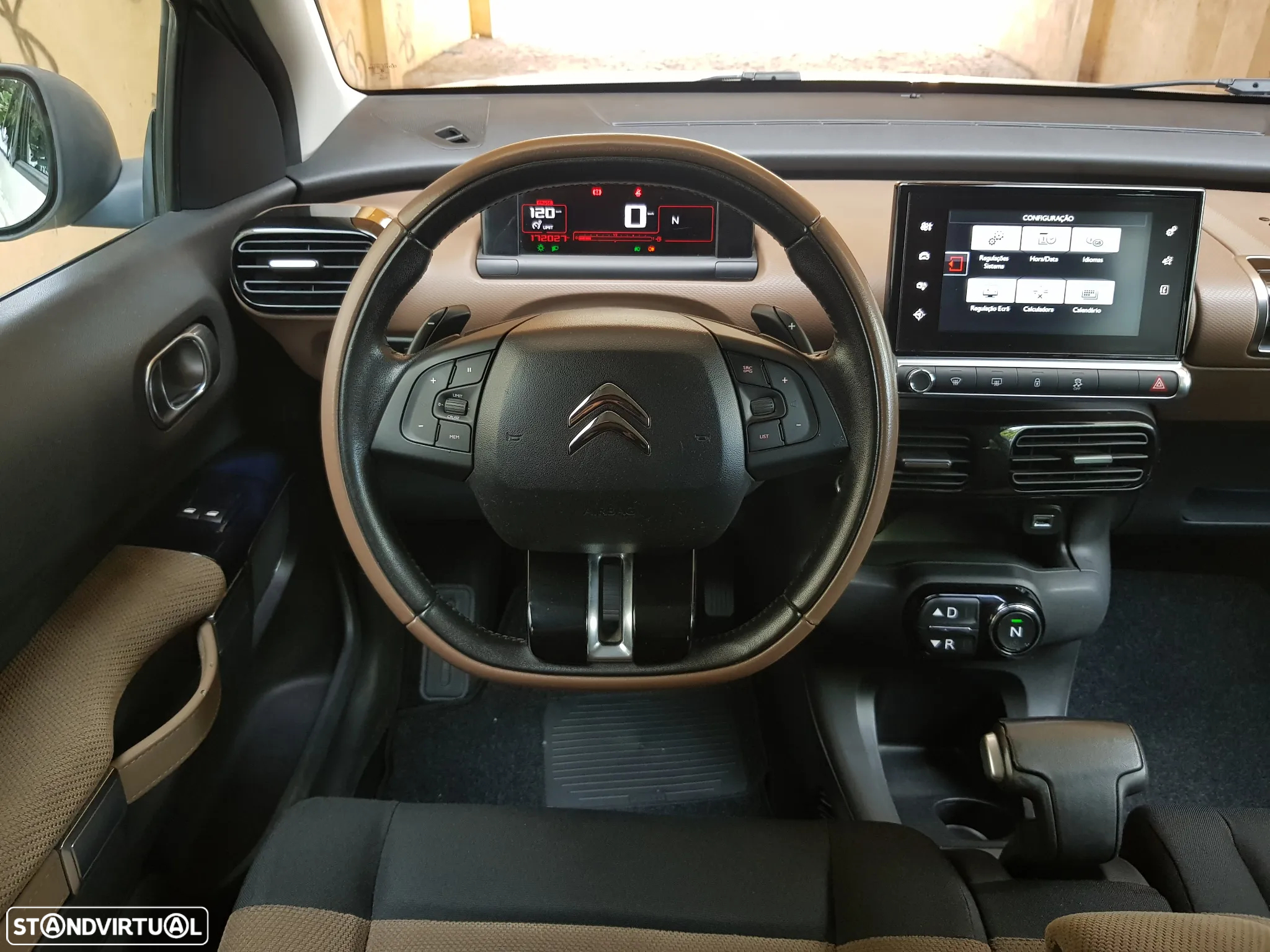 Citroën C4 Cactus 1.6 e-HDi Feel J17 ETG6 - 46