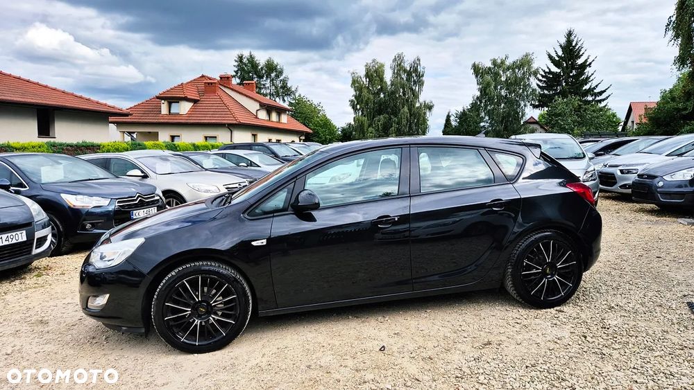 Opel Astra 1.4 Turbo Sport - 24