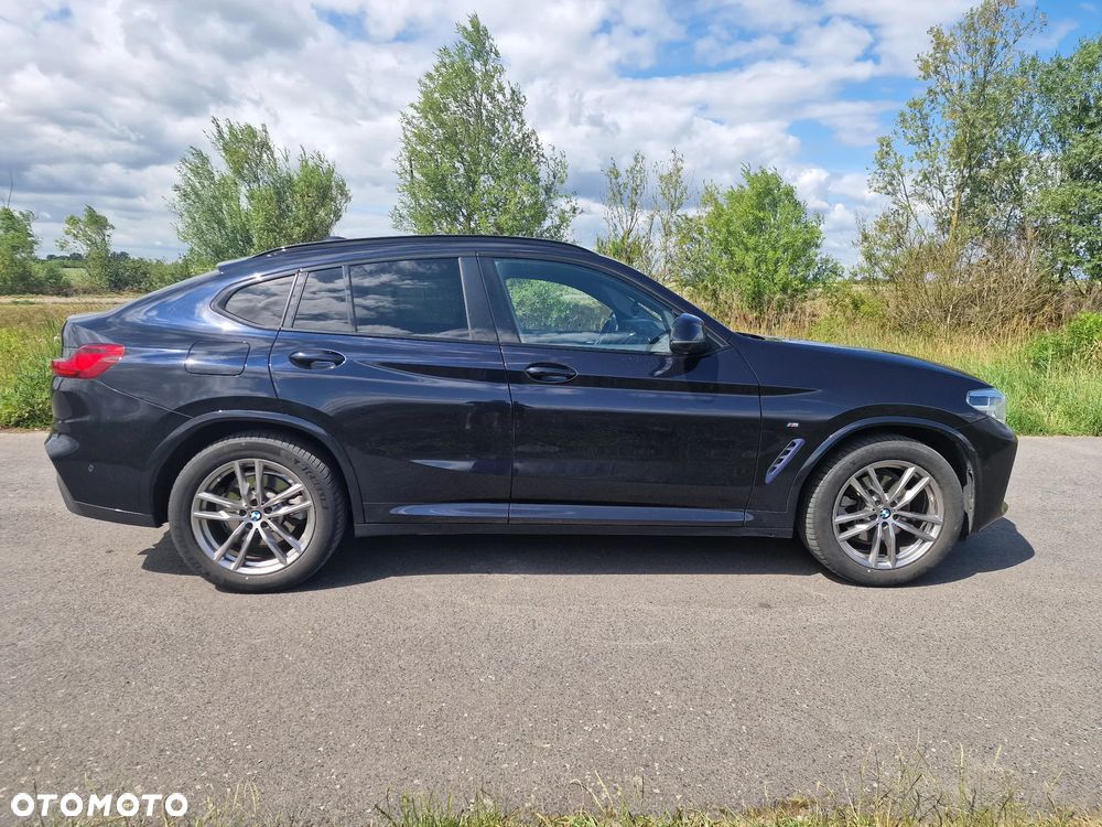 BMW X4 xDrive20d M Sport sport - 14