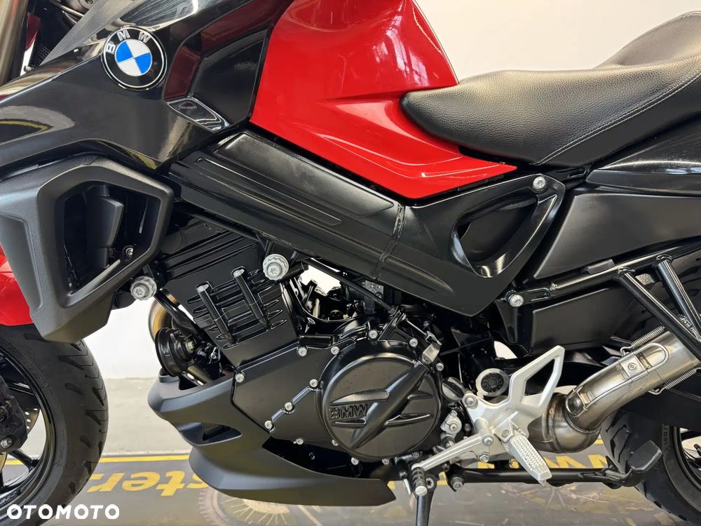 BMW F - 23