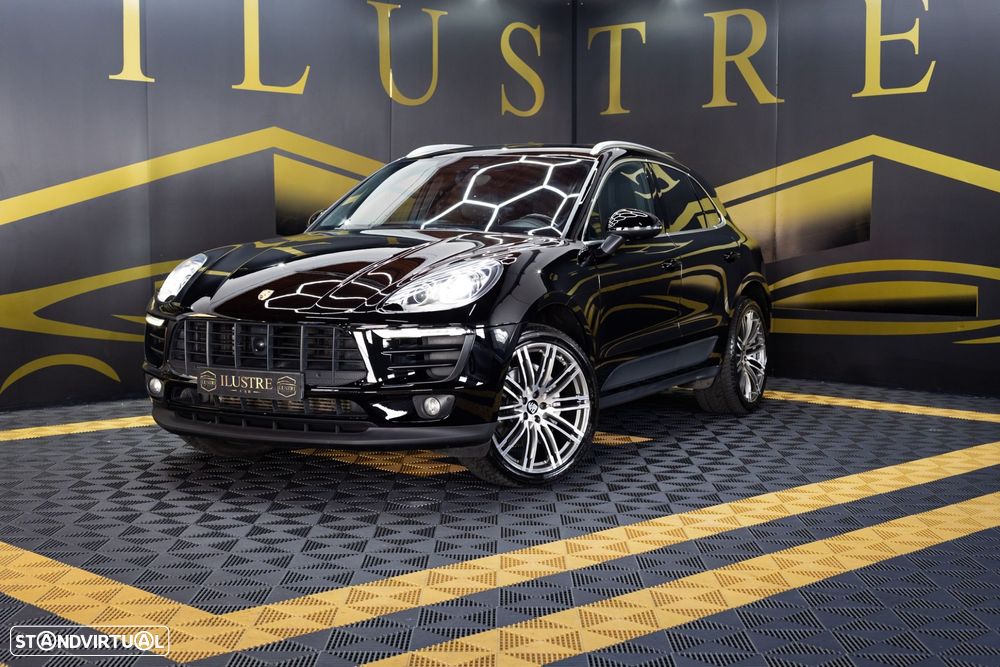 Porsche Macan S All Weather - 1