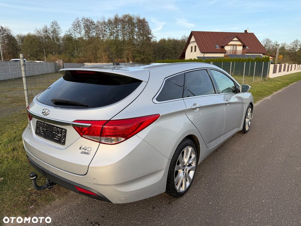 Hyundai i40 1.7 CRDi Premium - 2