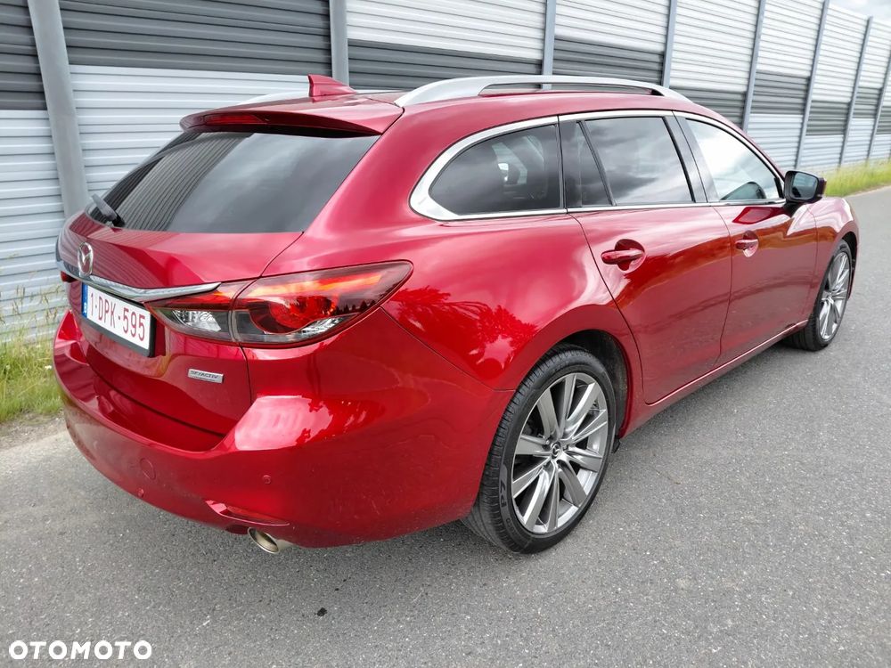 Mazda 6 SKYACTIV-G 165 Exclusive-Line - 5