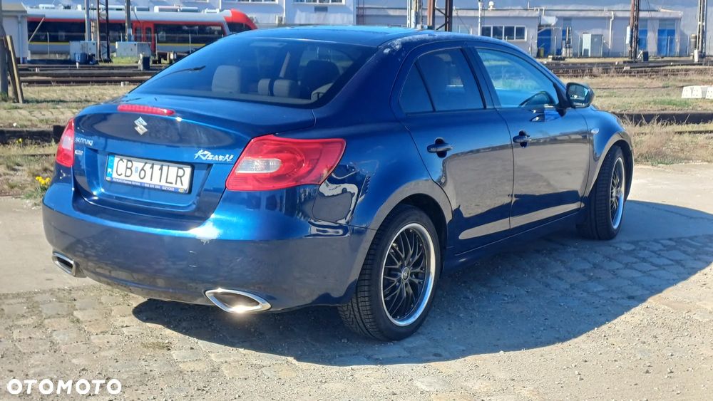 Suzuki Kizashi - 31