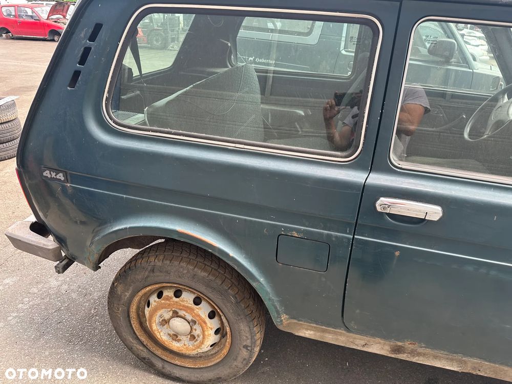 Lada Niva na części - 13
