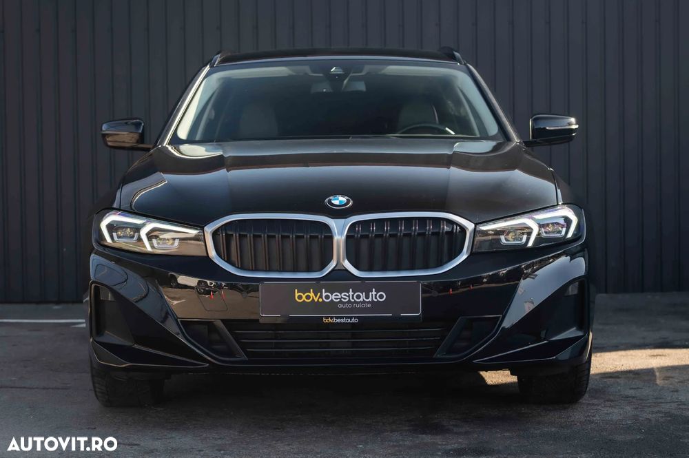 BMW Seria 3 318d AT MHEV - 2