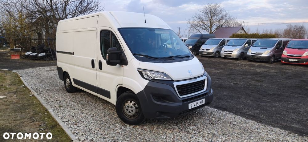 Peugeot Boxer - 12