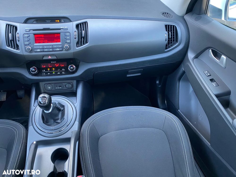 Kia Sportage - 13
