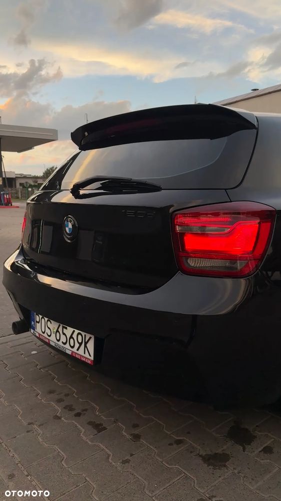 BMW Seria 1 120d Sport Line - 4