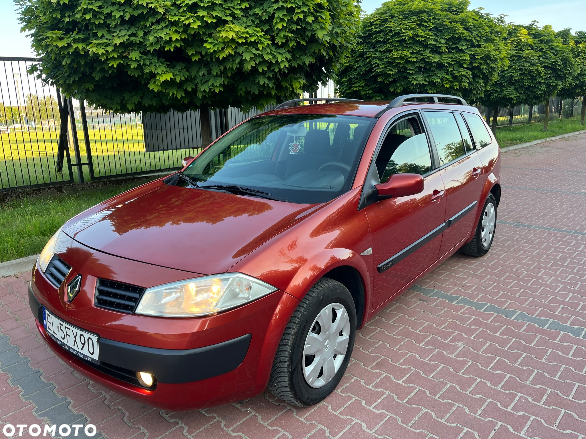 Renault Megane - 2