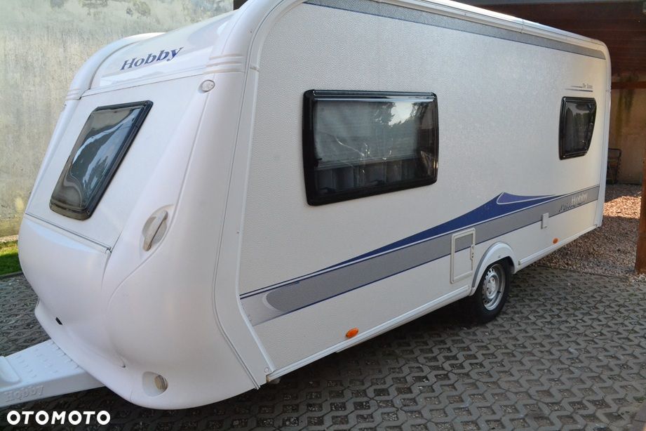 Hobby 490 De Luxe - 4