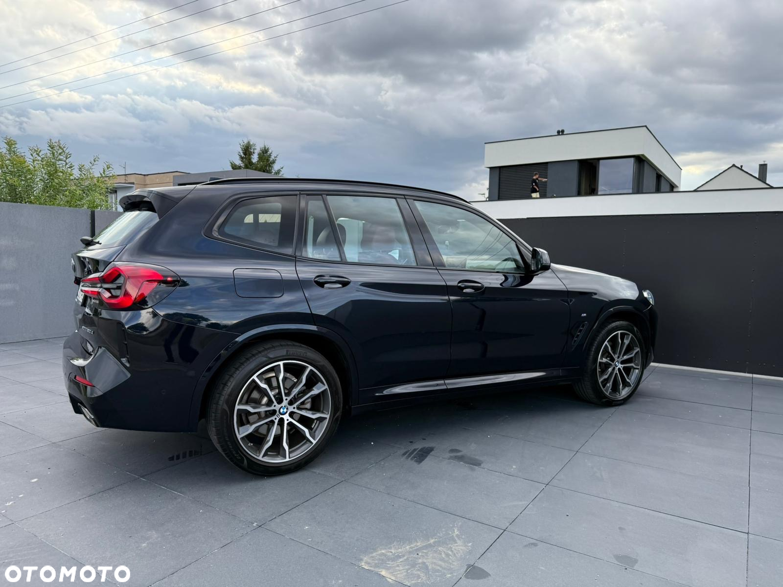 BMW X3 xDrive20d M Sport - 18