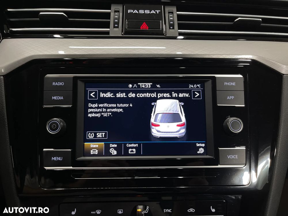 Volkswagen Passat 2.0 TDI DSG Comfortline - 16