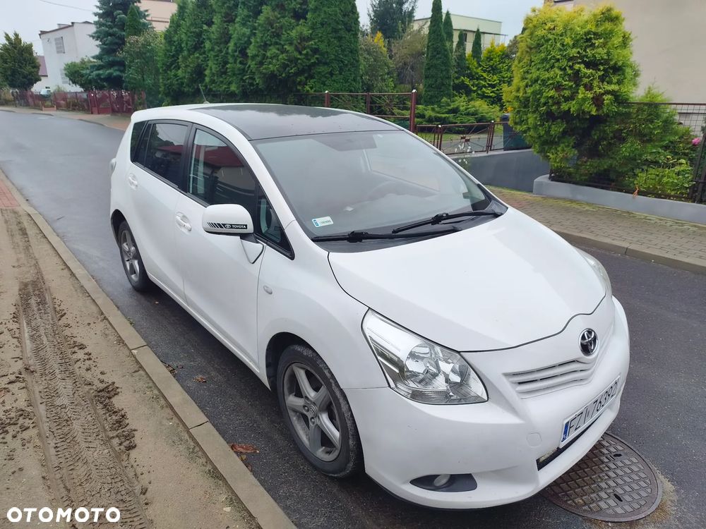Toyota Verso