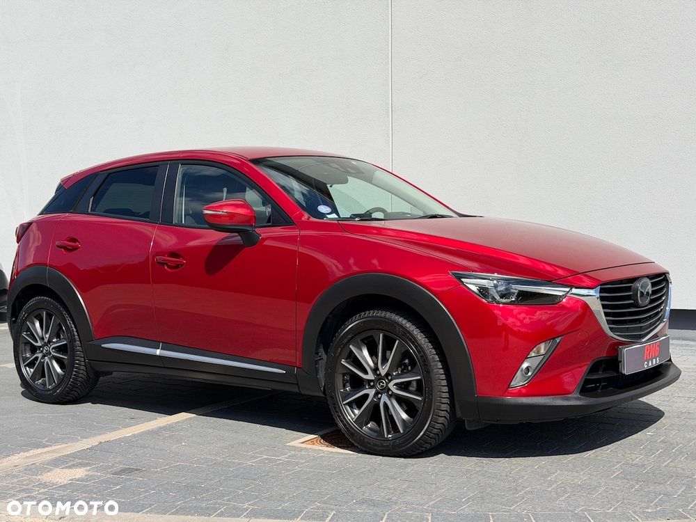 Mazda CX-3 SKYACTIV-G 120 FWD Kizoku Intense - 7