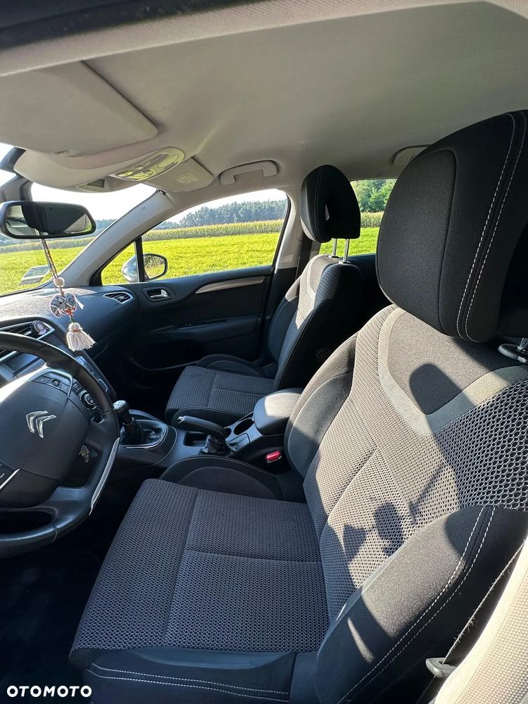 Citroën C4 1.6 VTi Seduction - 6