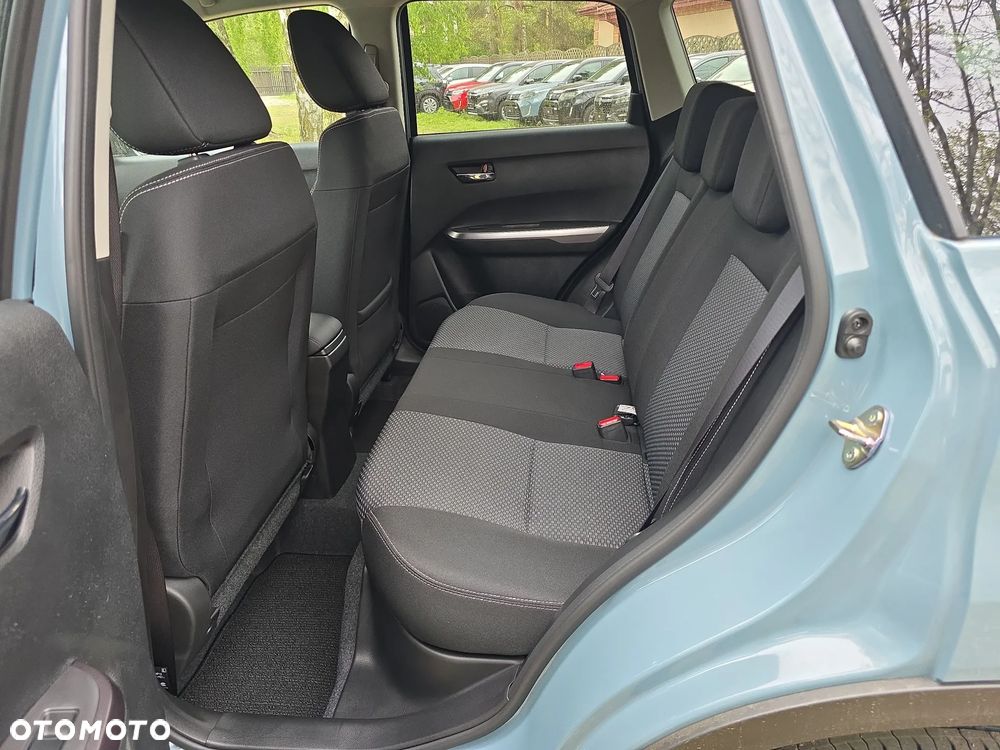 Suzuki Vitara 1.4 Boosterjet mHEV Premium Plus 2WD - 13