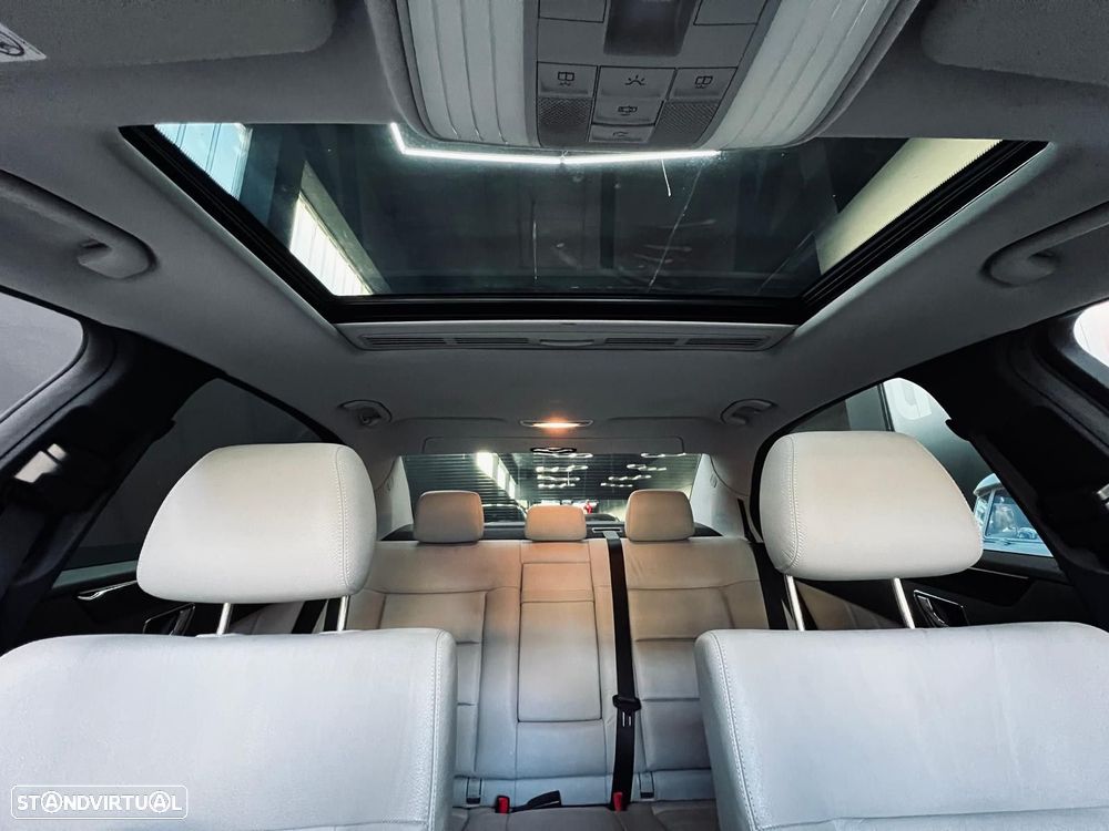 Mercedes-Benz E 250 CDi Avantgarde BlueEfficiency Auto. - 44