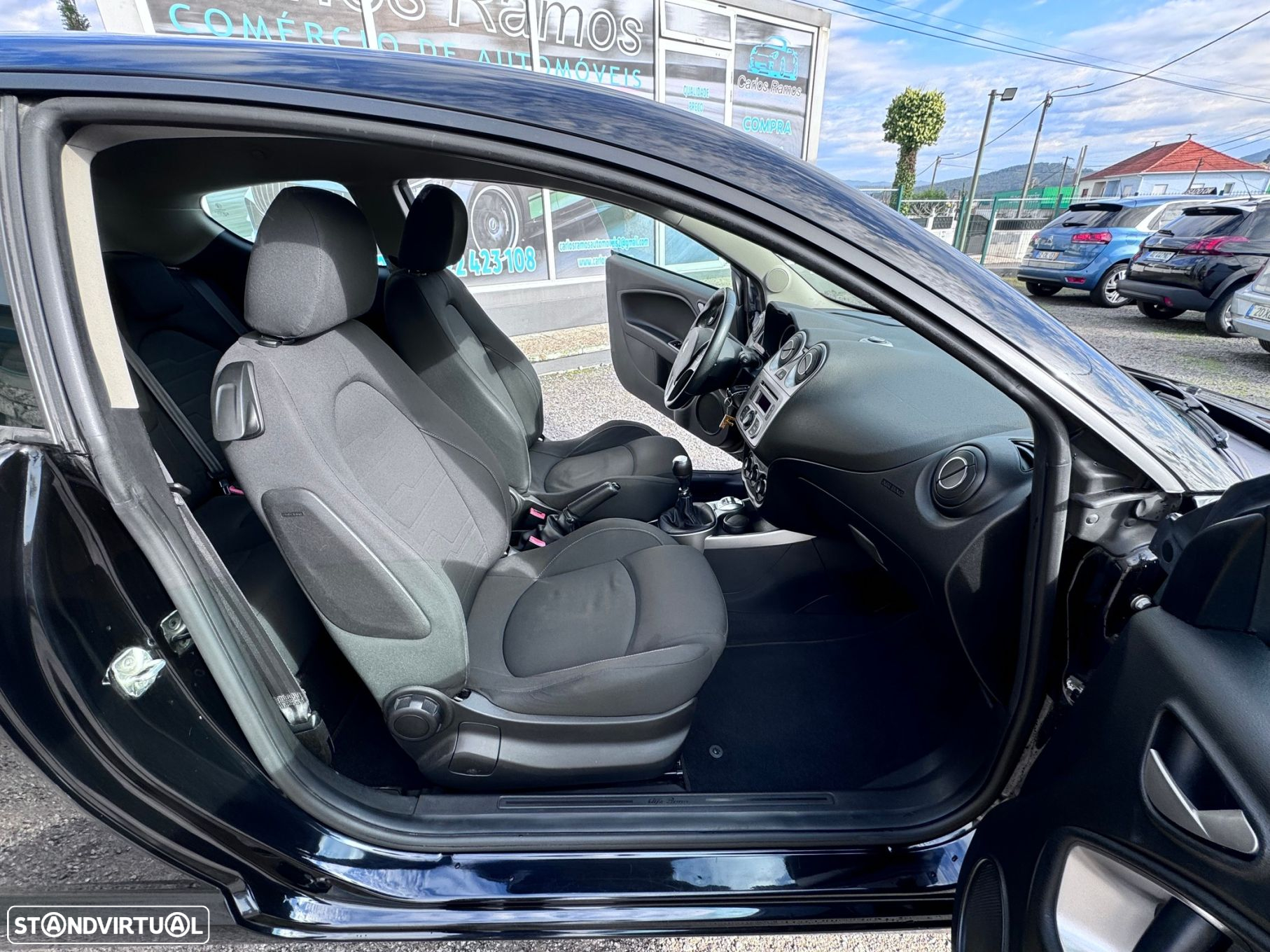 Alfa Romeo MiTo 1.3 JTD Progression S&S - 17