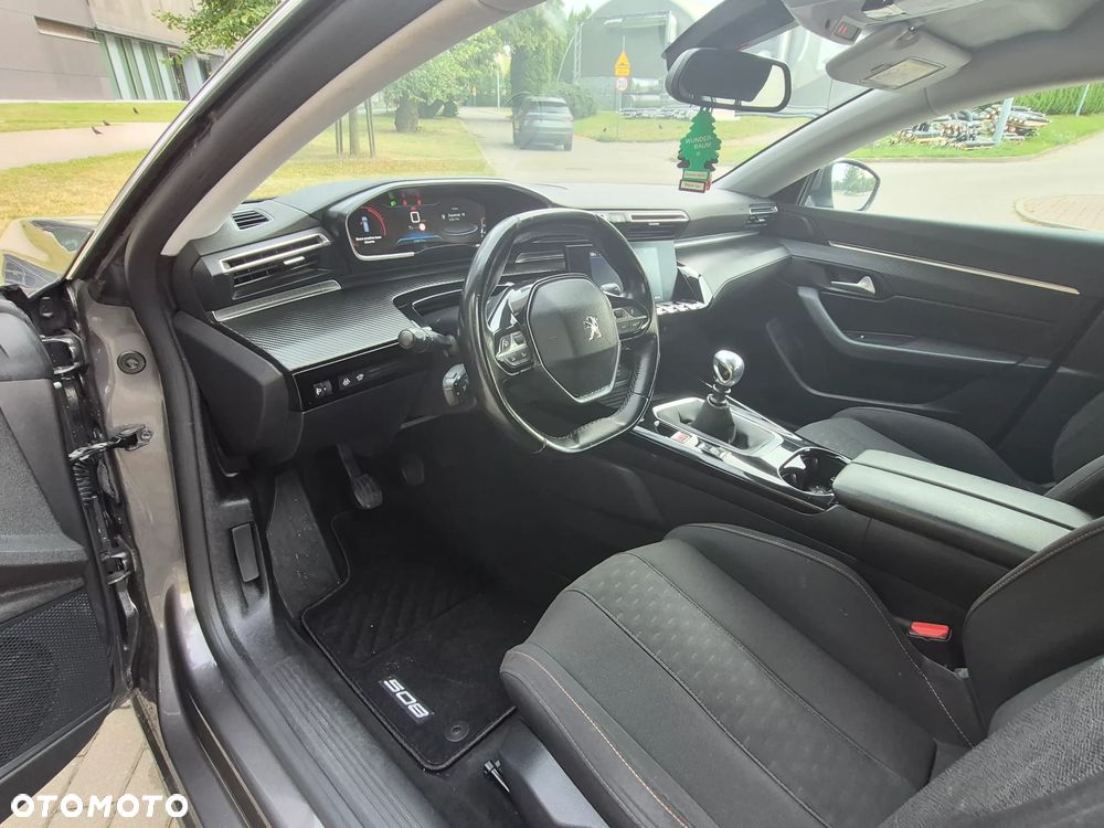 Peugeot 508 1.5 BlueHDi Active S&S - 9