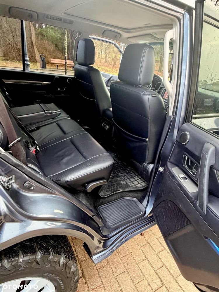 Mitsubishi Pajero 3.2 DID Intense - 12