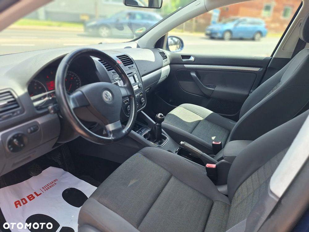 Volkswagen Golf 1.4 Basis - 13