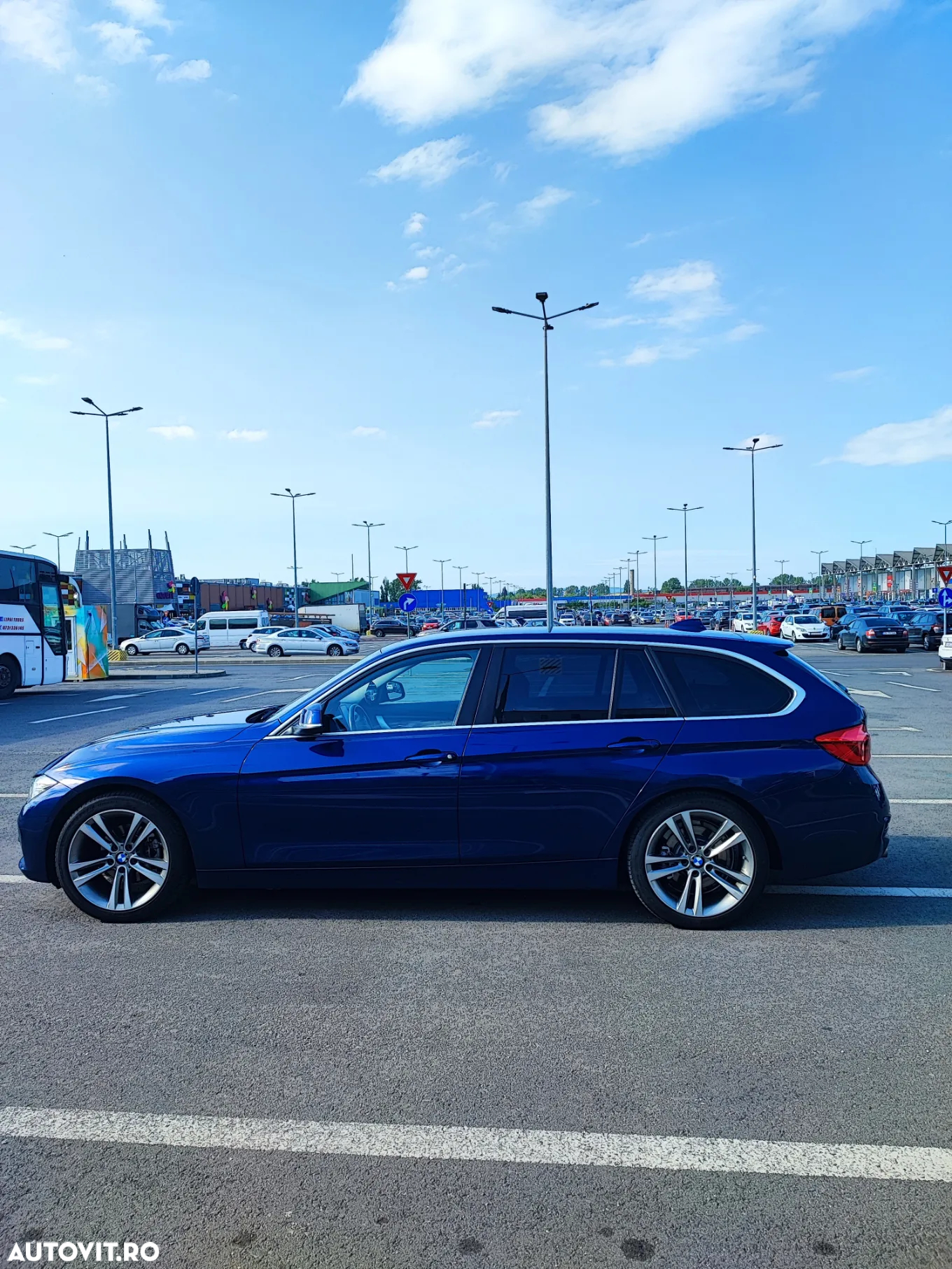 BMW Seria 3 - 4