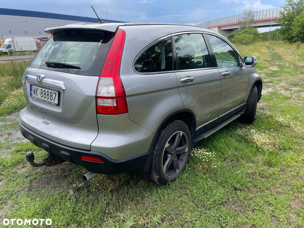 Honda CR-V 2.0 Executive - 5