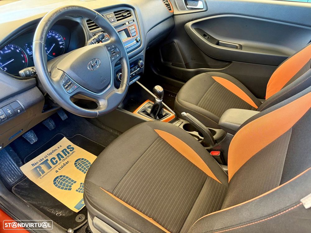 Hyundai i20 1.2 Comfort+Pack Look - 9